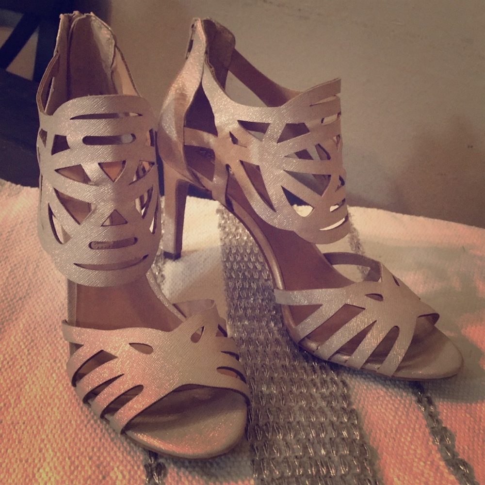 Audrey Brooke Heels